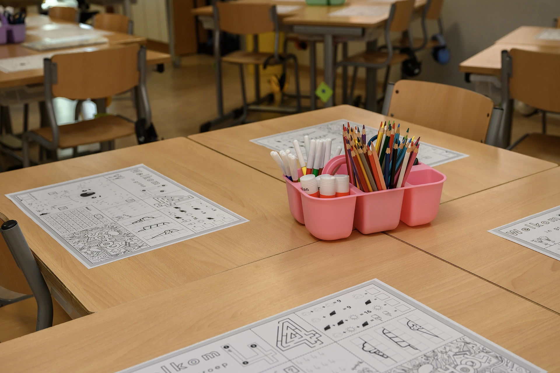 Avonturijn: onze school